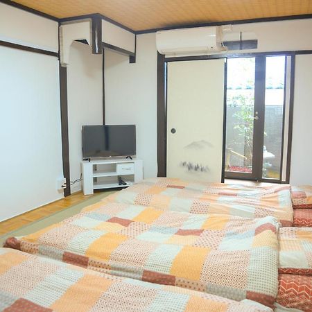 Nishioji Fukuro 西大路梟 Villa Kyoto Ngoại thất bức ảnh