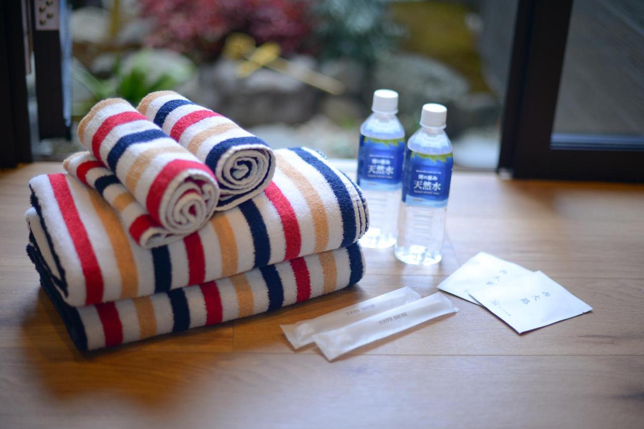 Nishioji Fukuro 西大路梟 Villa Kyoto Ngoại thất bức ảnh