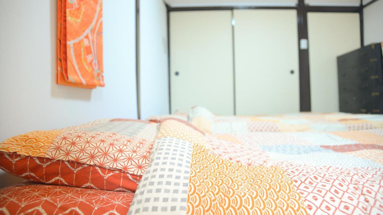 Nishioji Fukuro 西大路梟 Villa Kyoto Ngoại thất bức ảnh