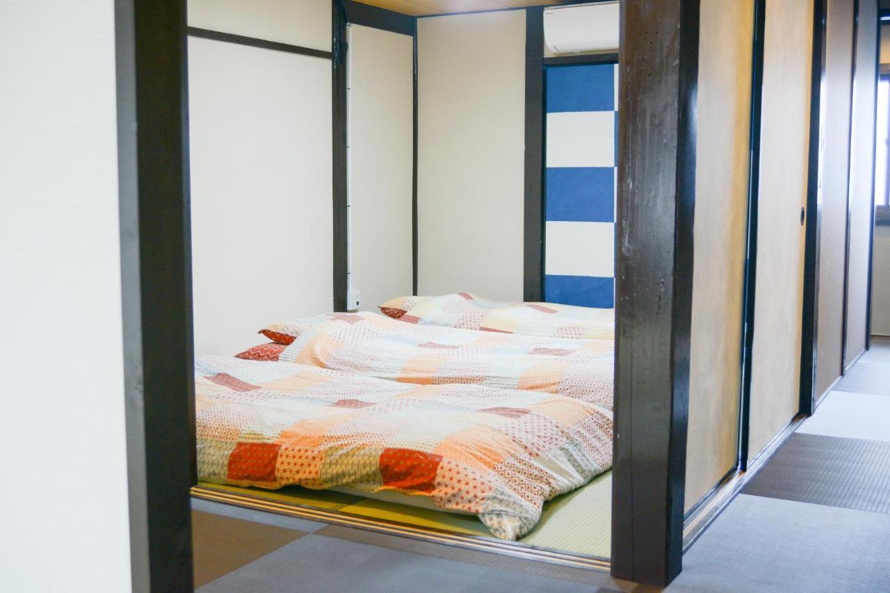 Nishioji Fukuro 西大路梟 Villa Kyoto Ngoại thất bức ảnh