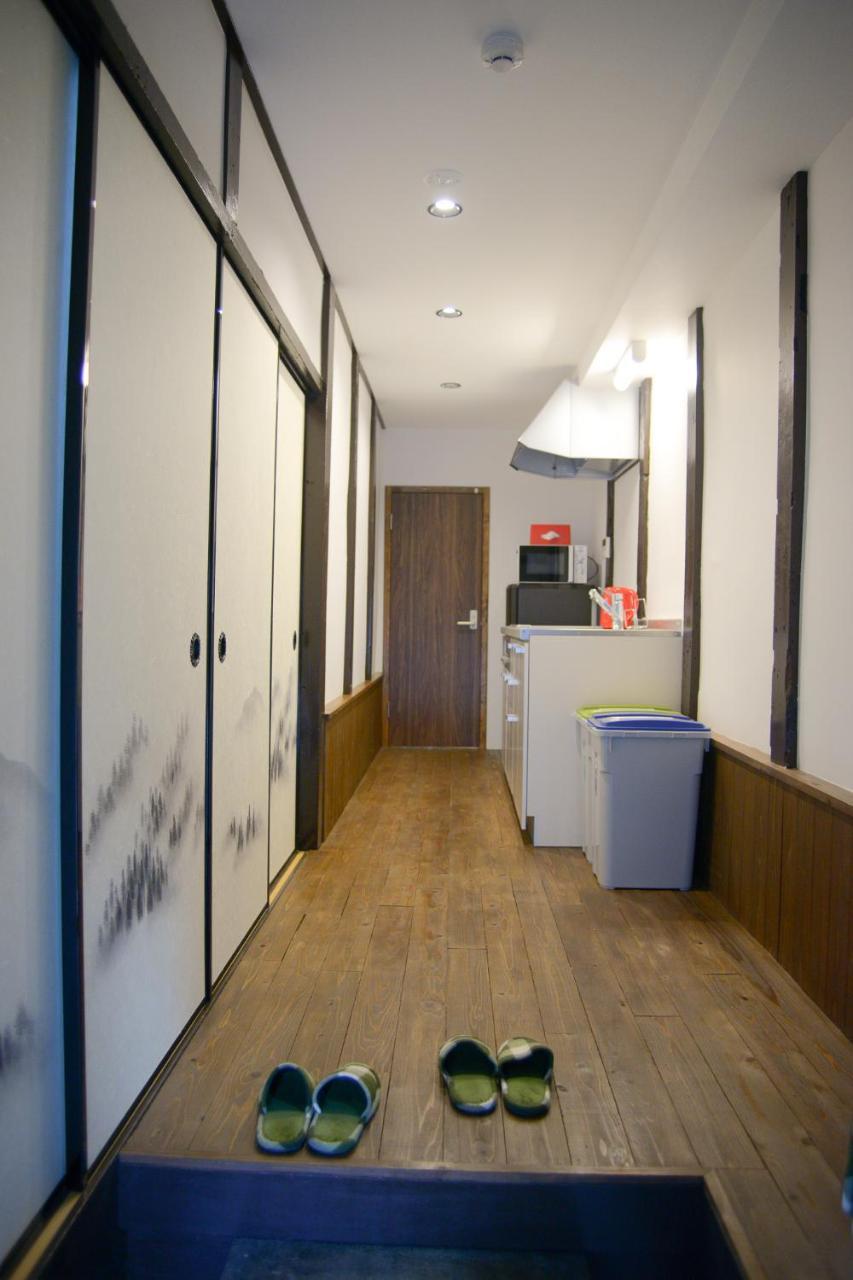 Nishioji Fukuro 西大路梟 Villa Kyoto Ngoại thất bức ảnh