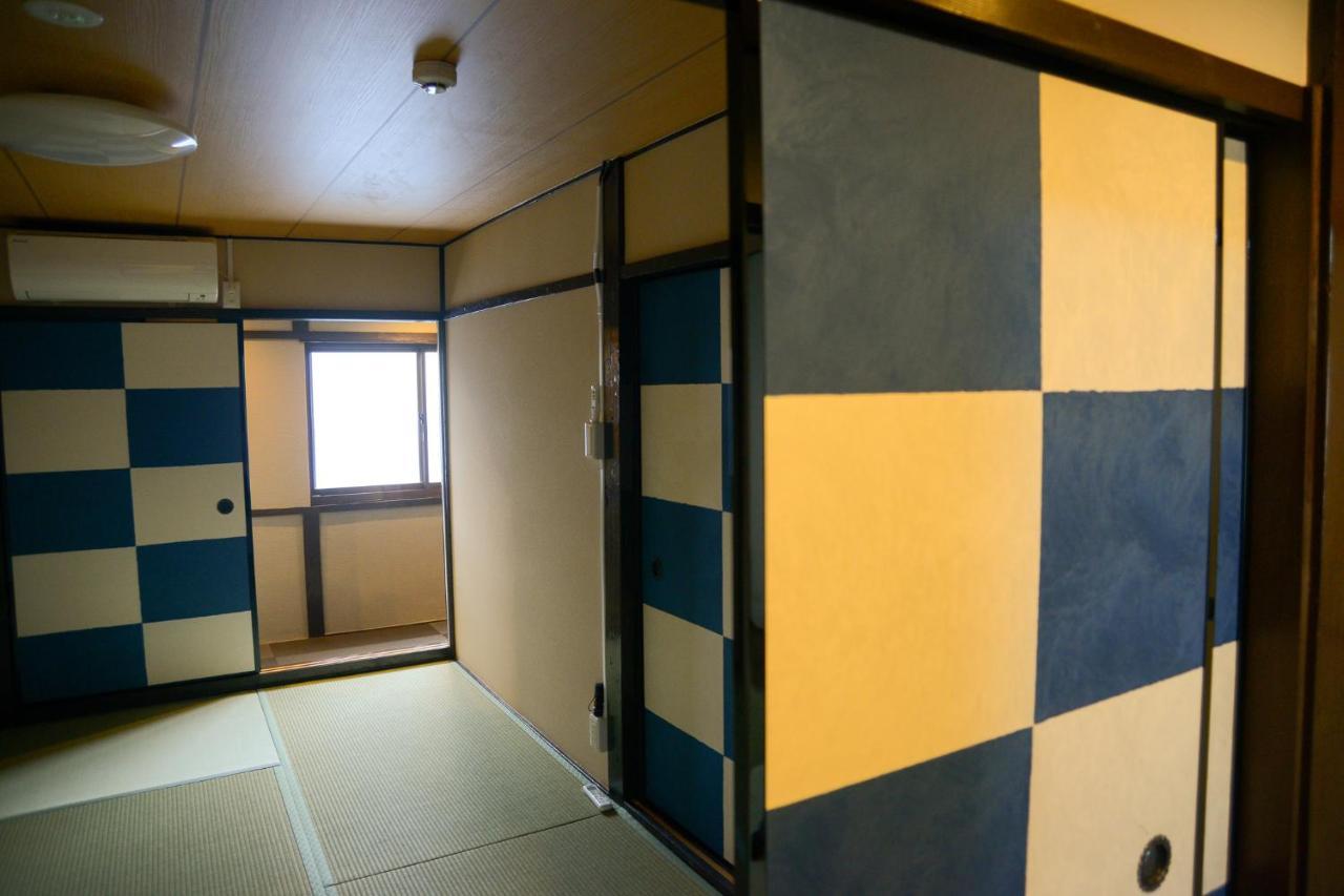 Nishioji Fukuro 西大路梟 Villa Kyoto Ngoại thất bức ảnh