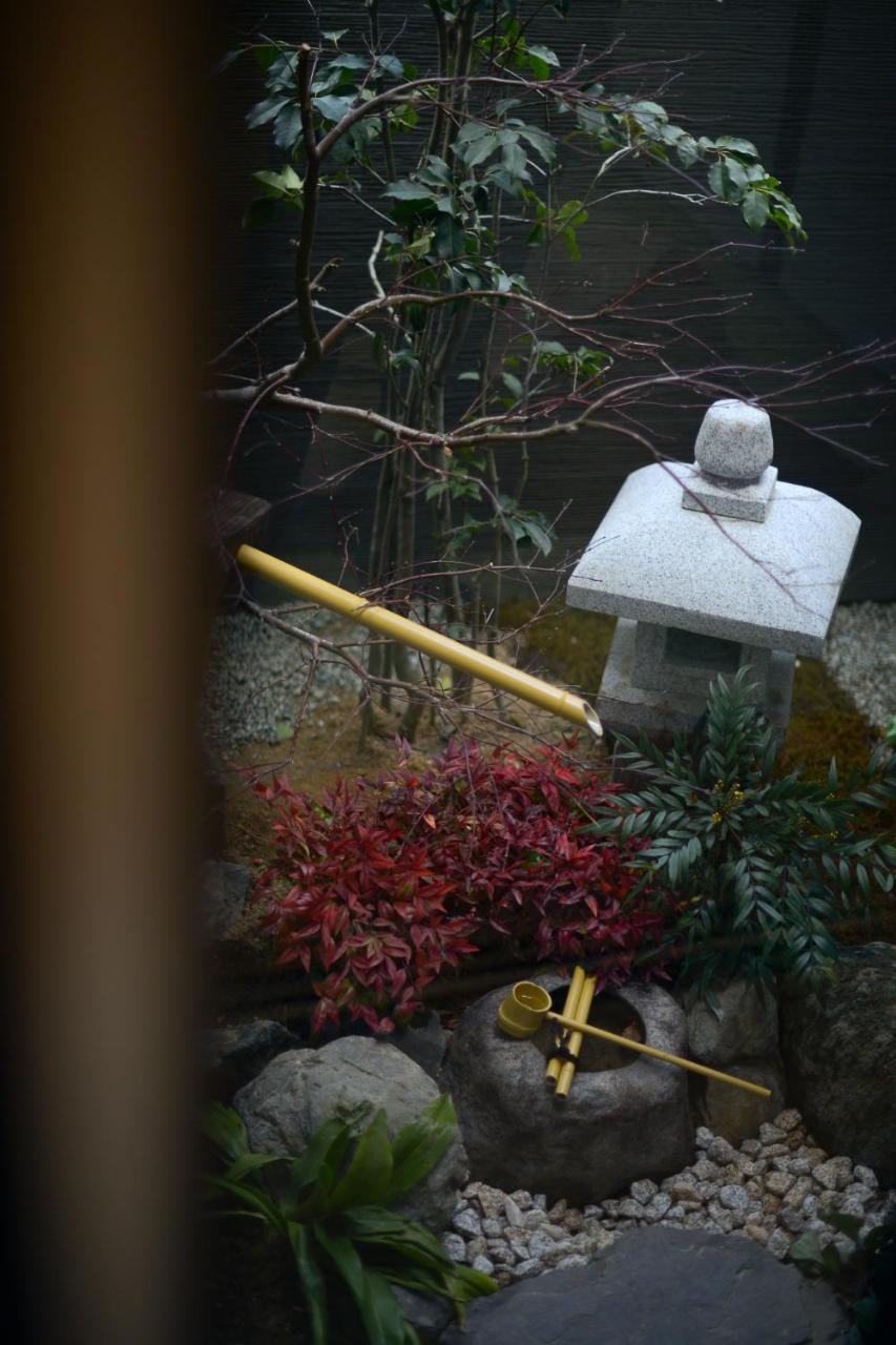 Nishioji Fukuro 西大路梟 Villa Kyoto Ngoại thất bức ảnh