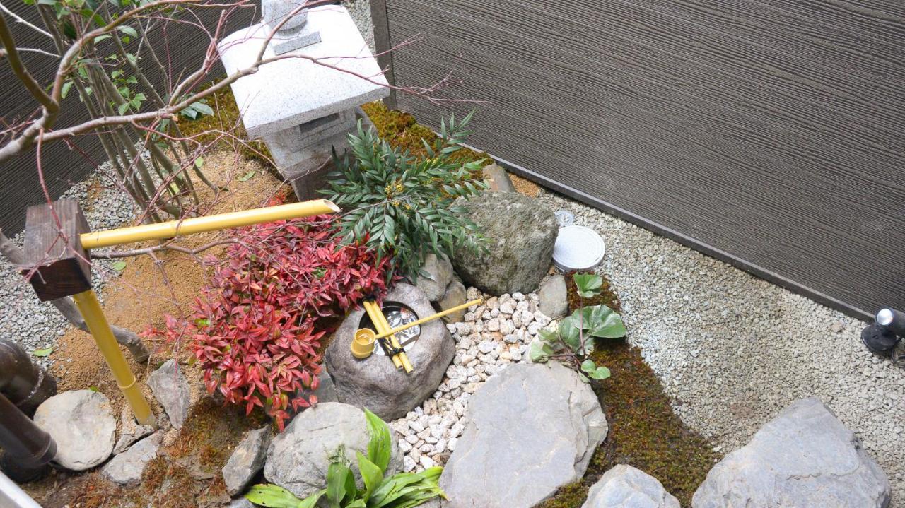 Nishioji Fukuro 西大路梟 Villa Kyoto Ngoại thất bức ảnh