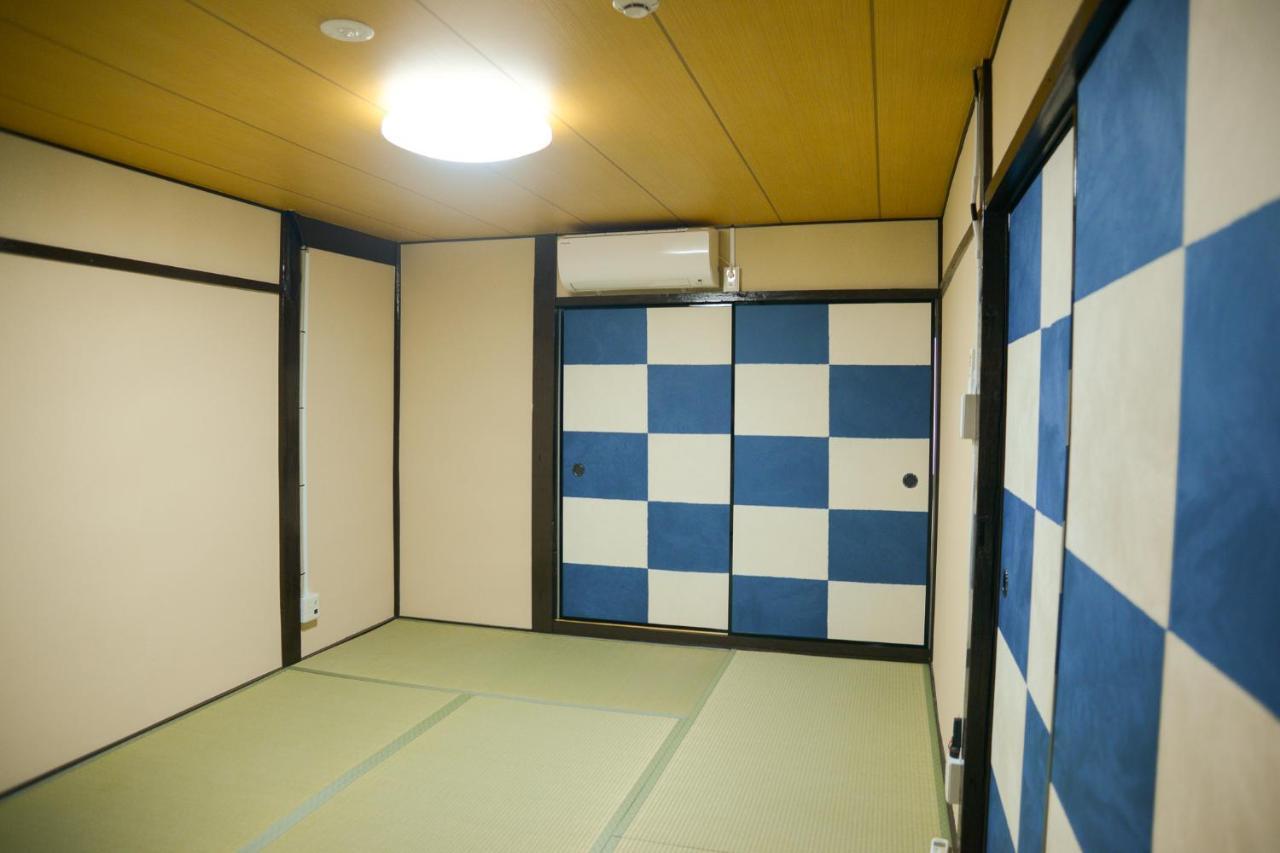 Nishioji Fukuro 西大路梟 Villa Kyoto Ngoại thất bức ảnh