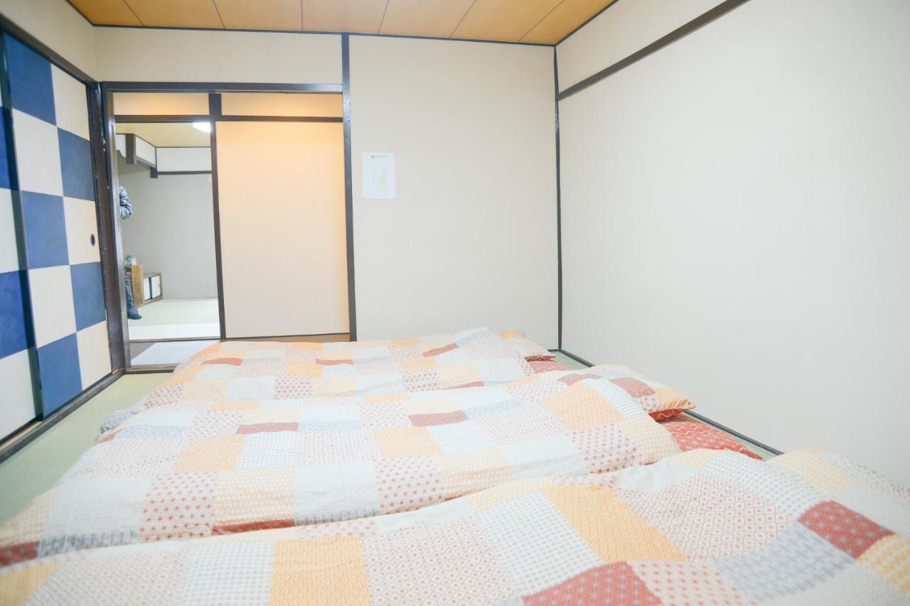 Nishioji Fukuro 西大路梟 Villa Kyoto Ngoại thất bức ảnh