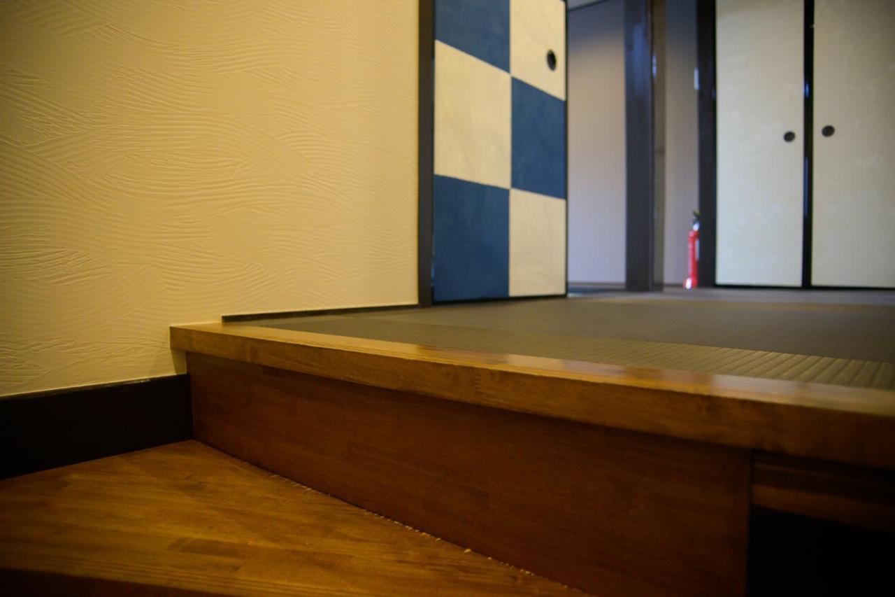 Nishioji Fukuro 西大路梟 Villa Kyoto Ngoại thất bức ảnh