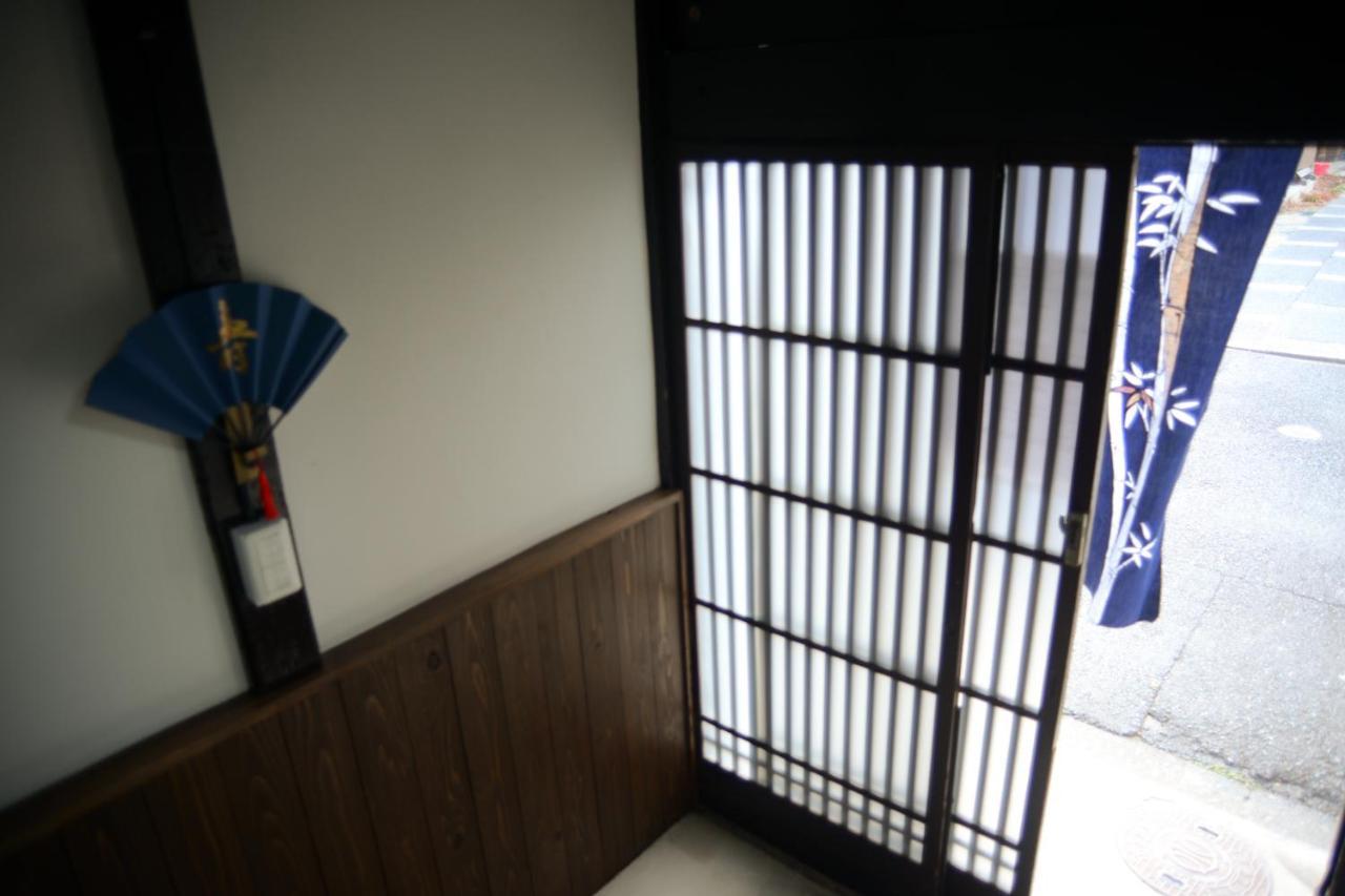 Nishioji Fukuro 西大路梟 Villa Kyoto Ngoại thất bức ảnh