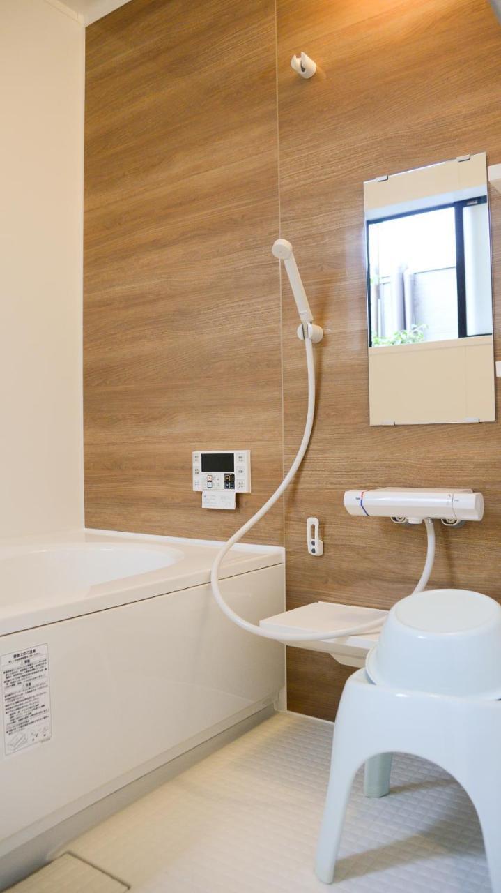 Nishioji Fukuro 西大路梟 Villa Kyoto Ngoại thất bức ảnh