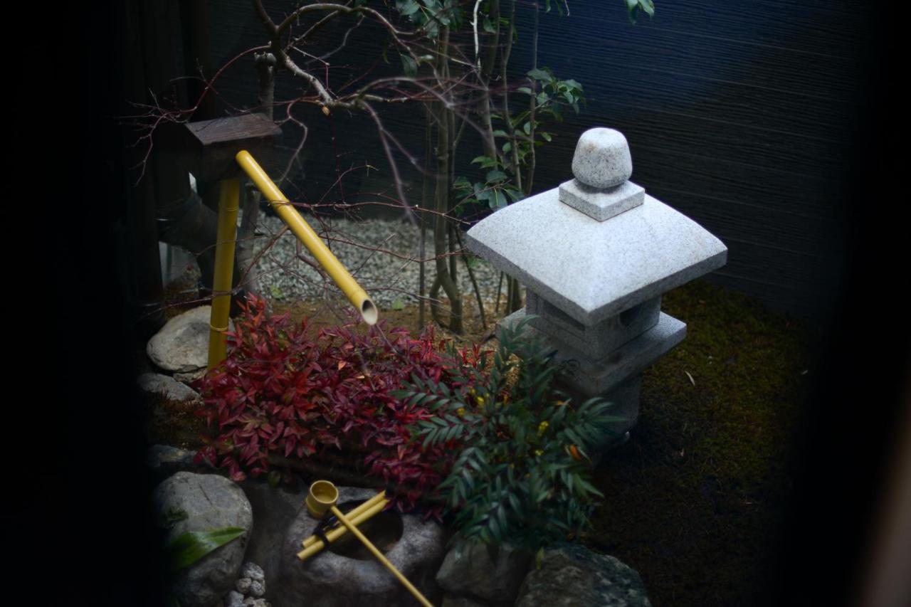 Nishioji Fukuro 西大路梟 Villa Kyoto Ngoại thất bức ảnh