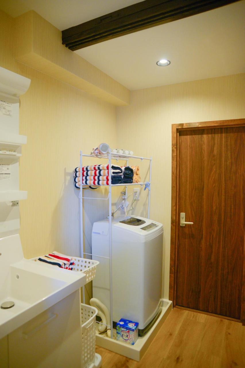 Nishioji Fukuro 西大路梟 Villa Kyoto Ngoại thất bức ảnh