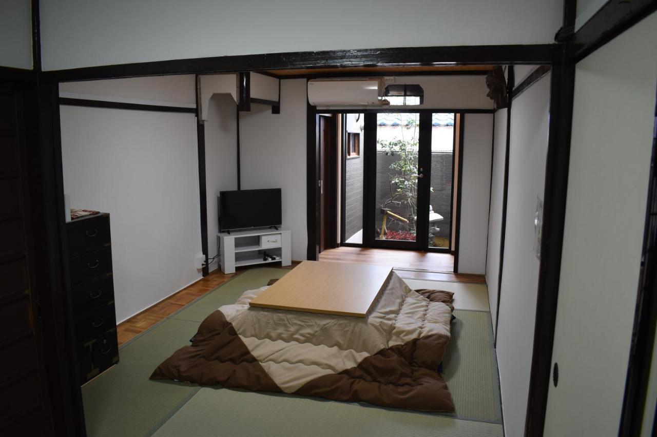 Nishioji Fukuro 西大路梟 Villa Kyoto Ngoại thất bức ảnh