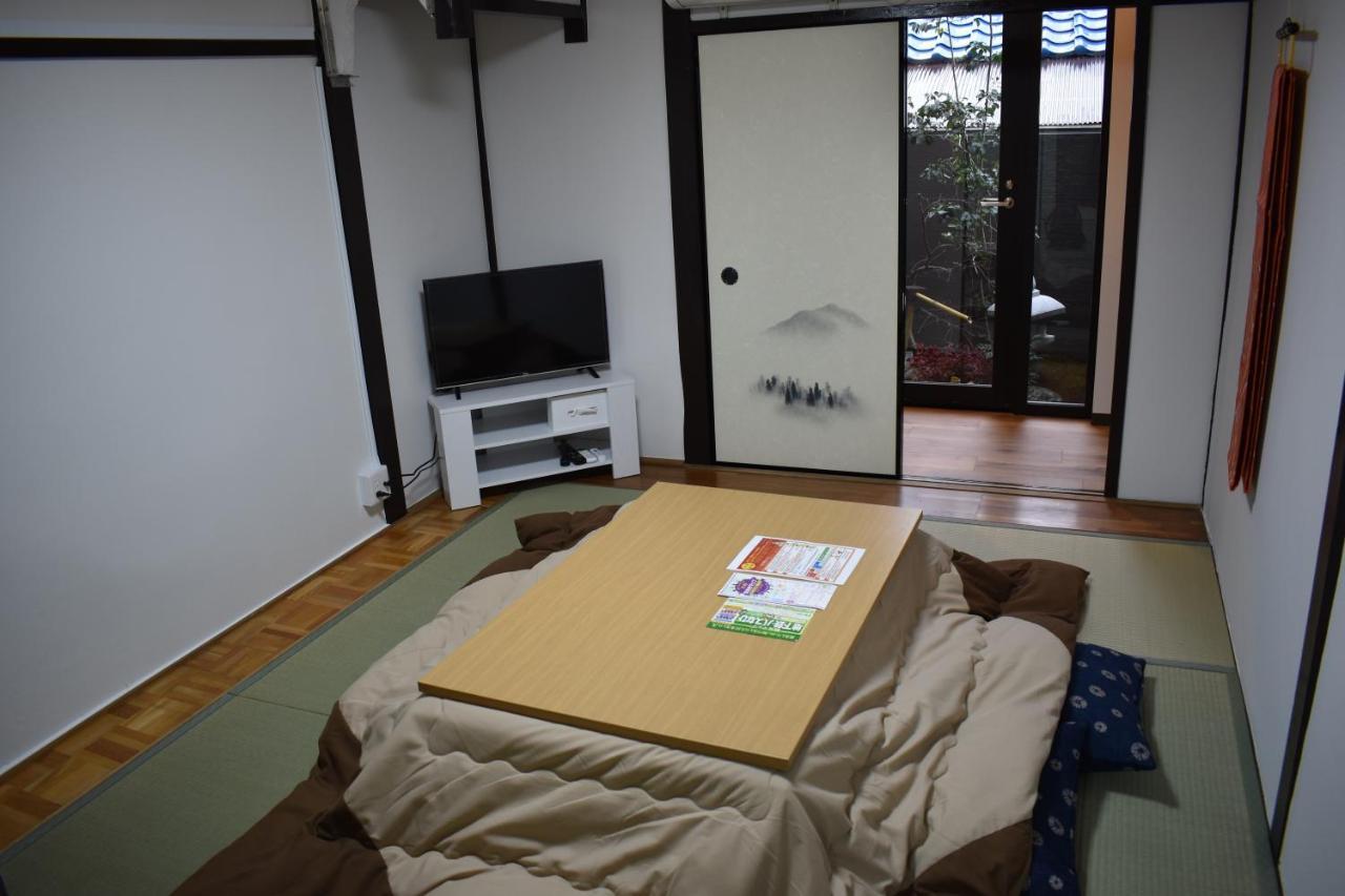 Nishioji Fukuro 西大路梟 Villa Kyoto Ngoại thất bức ảnh