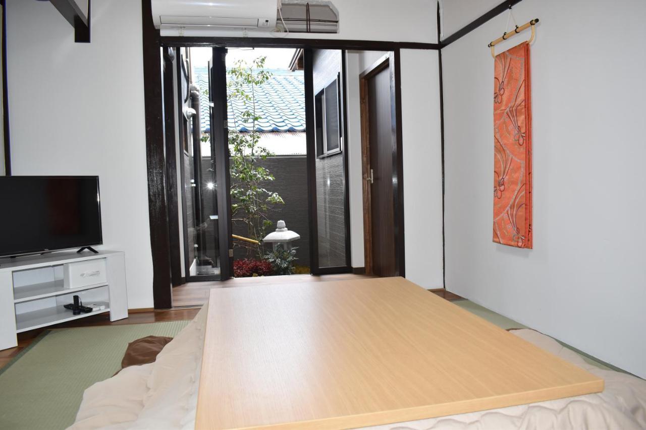 Nishioji Fukuro 西大路梟 Villa Kyoto Ngoại thất bức ảnh