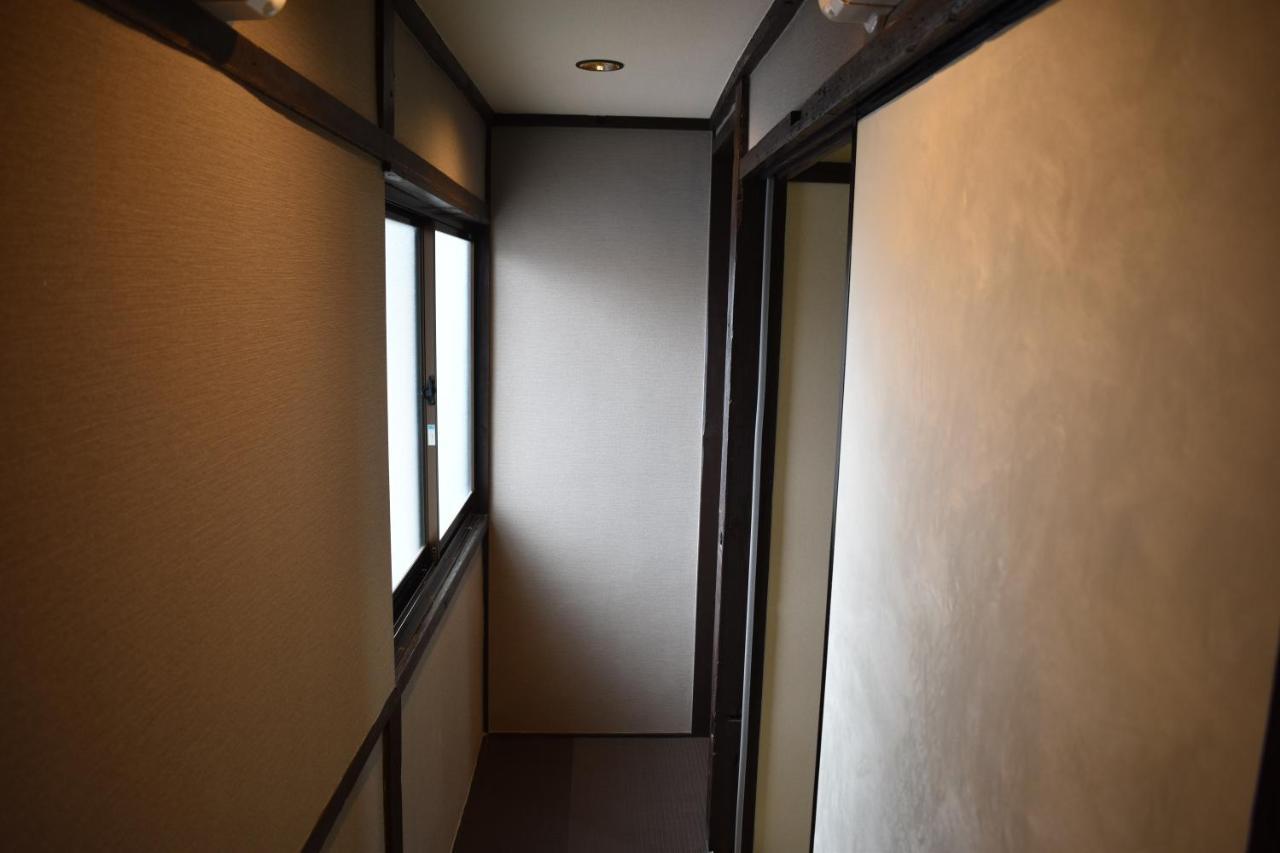 Nishioji Fukuro 西大路梟 Villa Kyoto Ngoại thất bức ảnh