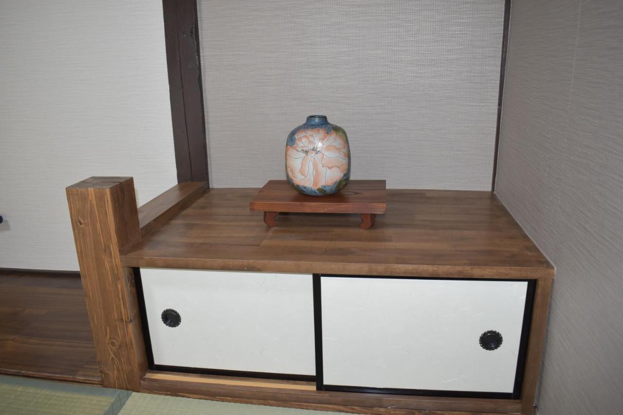 Nishioji Fukuro 西大路梟 Villa Kyoto Ngoại thất bức ảnh