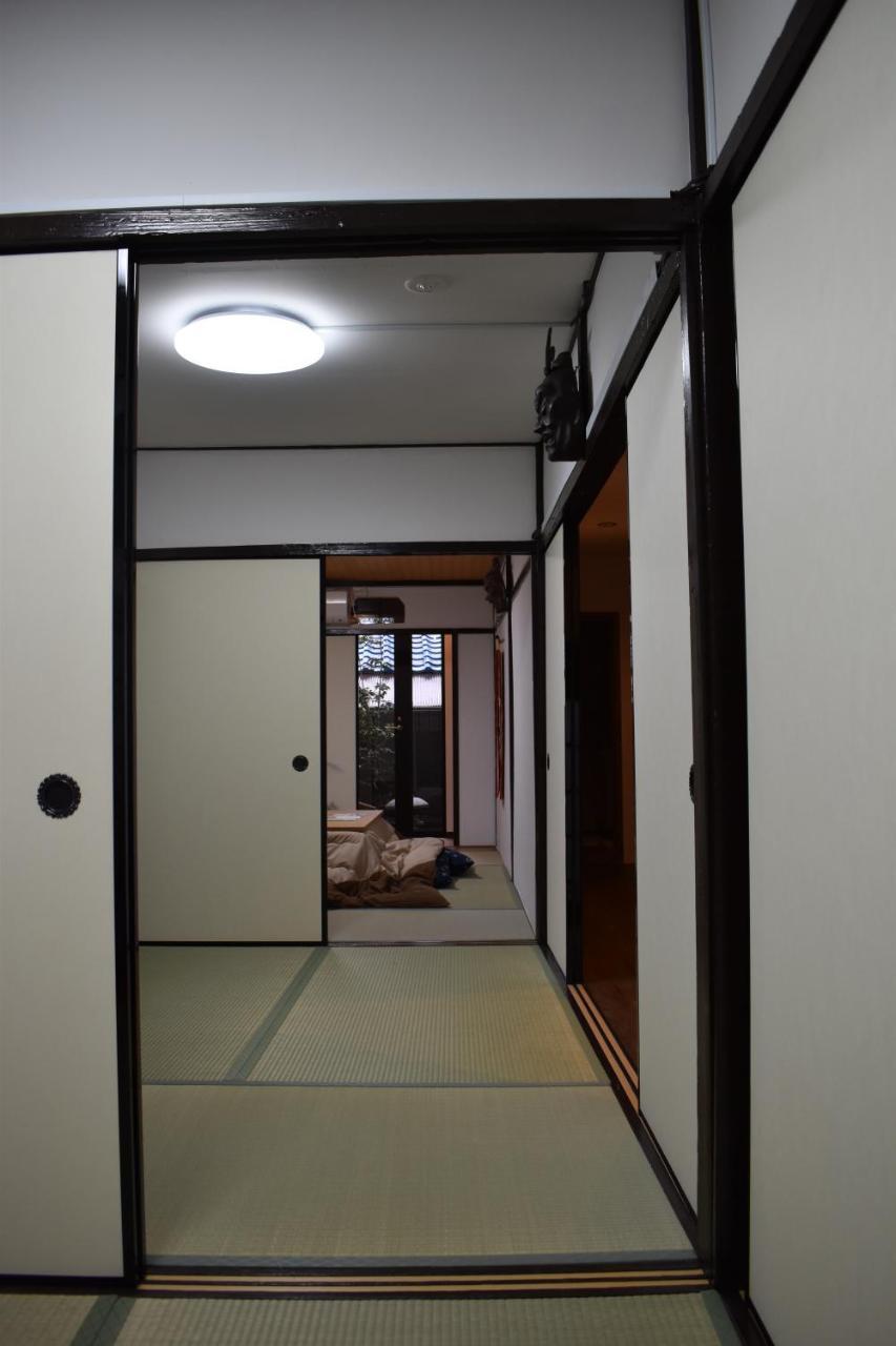 Nishioji Fukuro 西大路梟 Villa Kyoto Ngoại thất bức ảnh