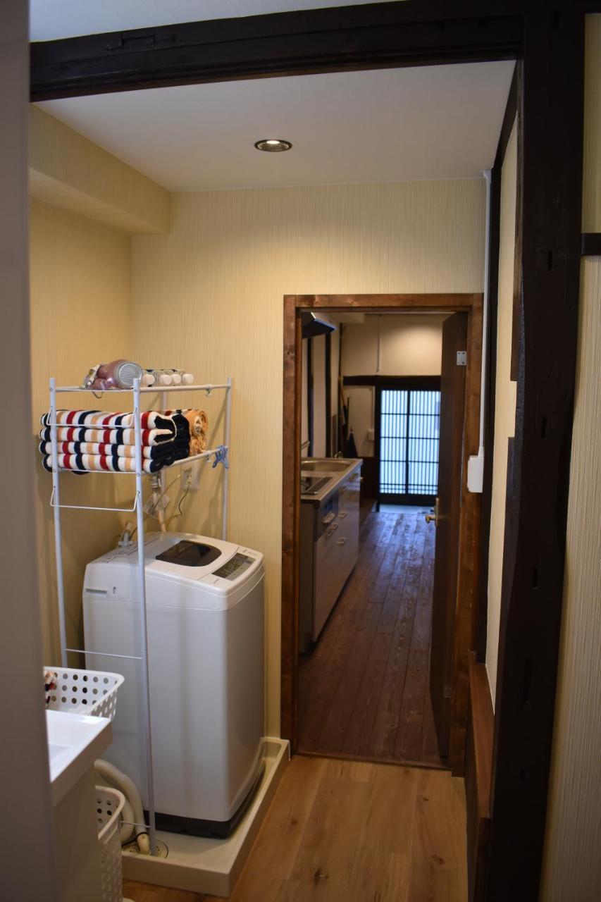 Nishioji Fukuro 西大路梟 Villa Kyoto Ngoại thất bức ảnh