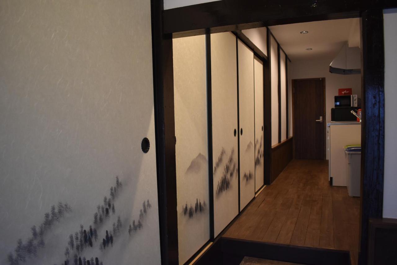 Nishioji Fukuro 西大路梟 Villa Kyoto Ngoại thất bức ảnh