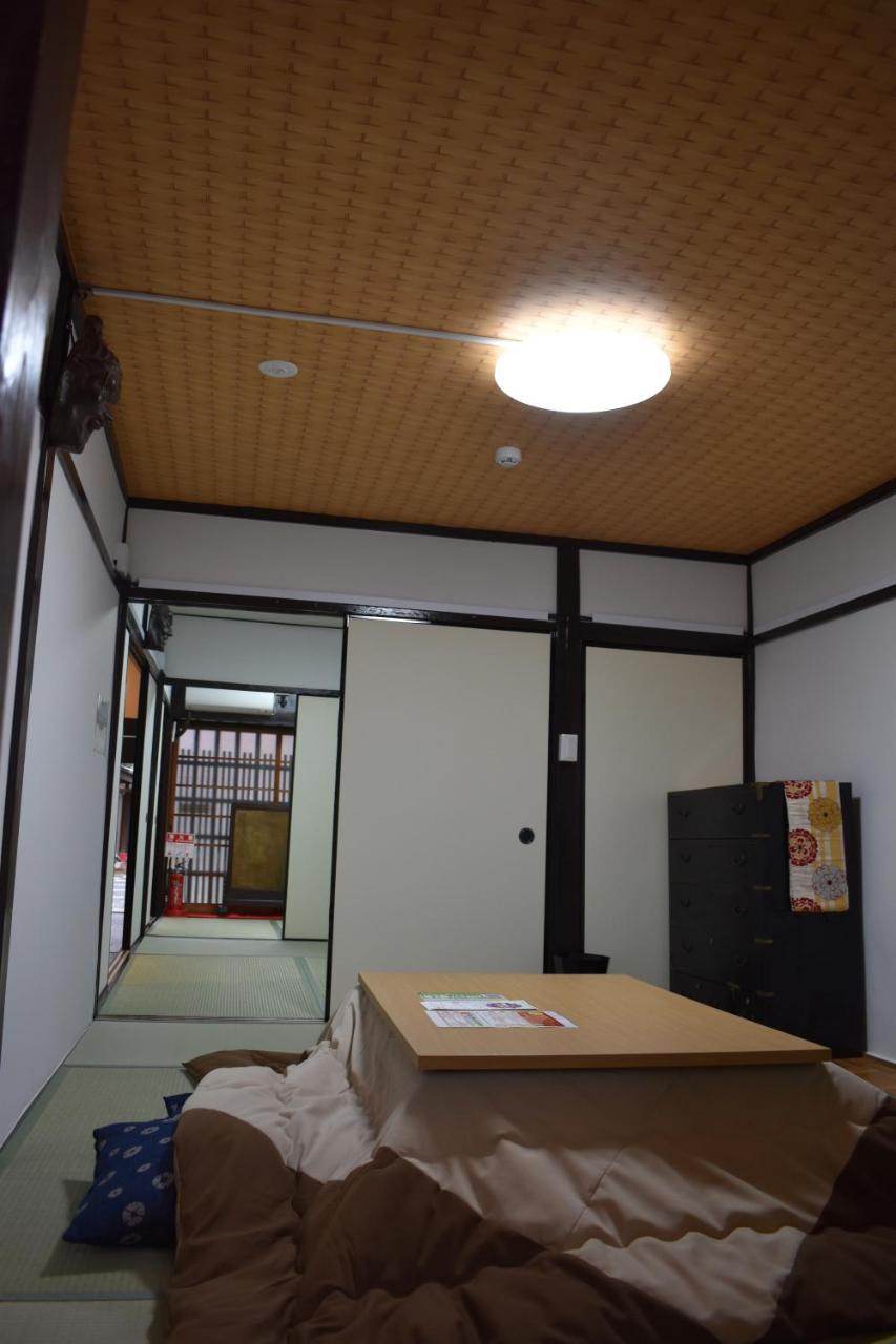 Nishioji Fukuro 西大路梟 Villa Kyoto Ngoại thất bức ảnh