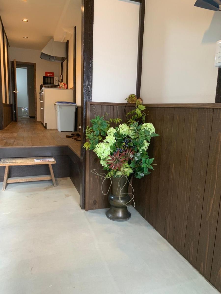 Nishioji Fukuro 西大路梟 Villa Kyoto Ngoại thất bức ảnh